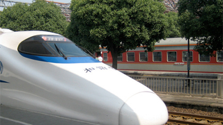 Californian Bullet Trains Planned With Chinese Know-How